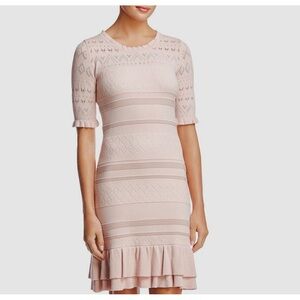 Pink Bailey 44 dress size medium